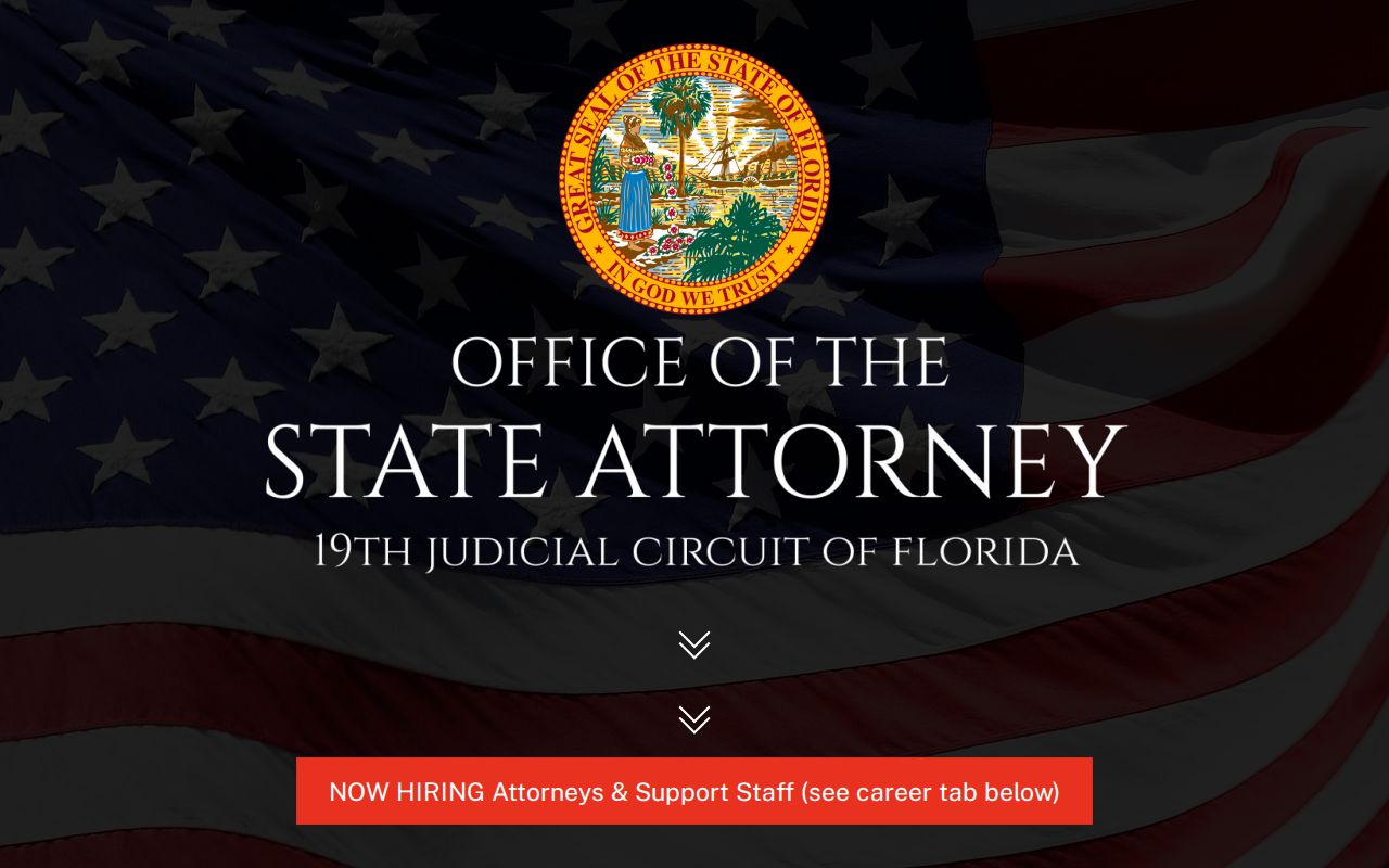 Indian River County criminal court State Attorney records